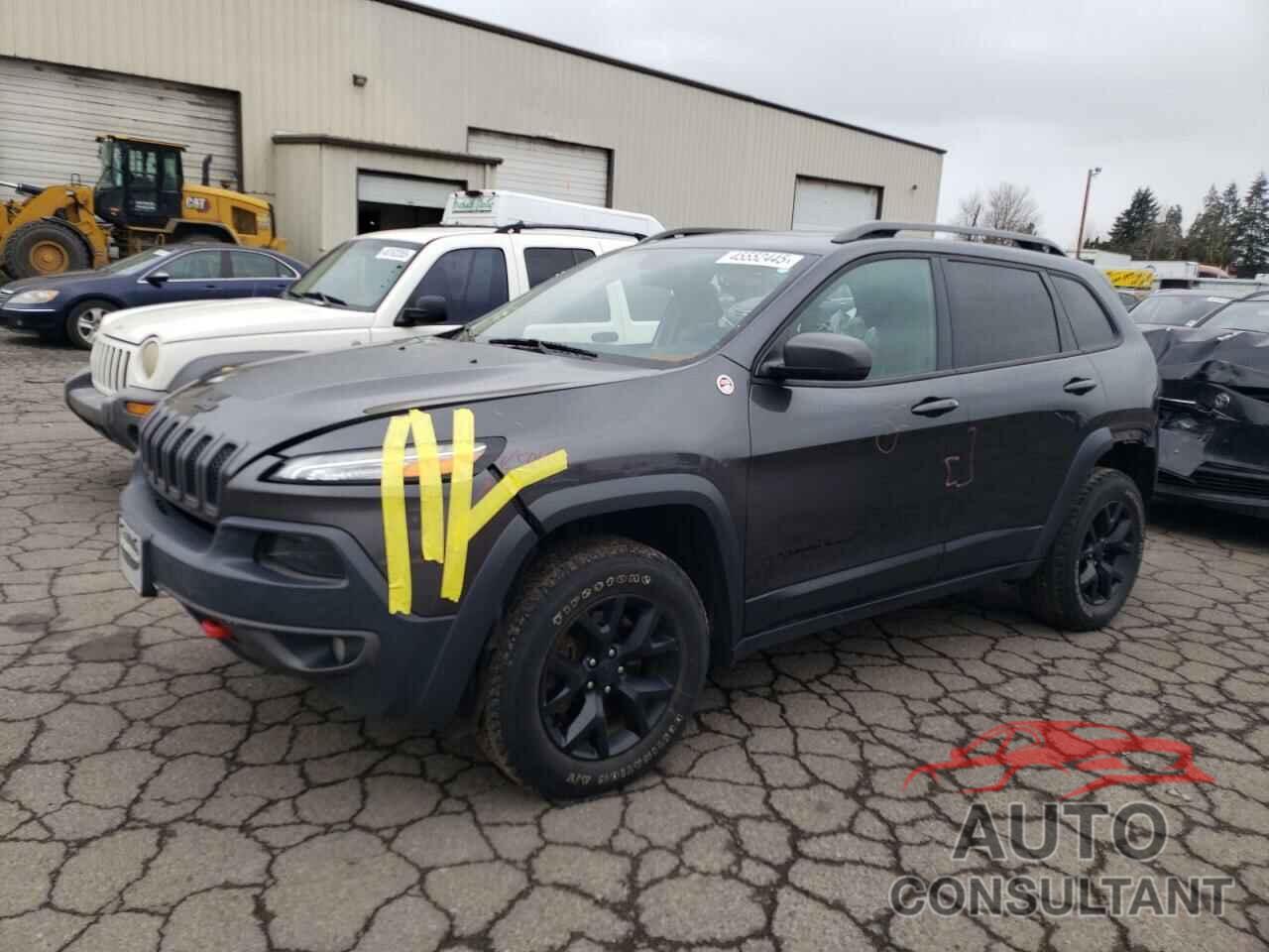 JEEP CHEROKEE 2016 - 1C4PJMBS0GW241131