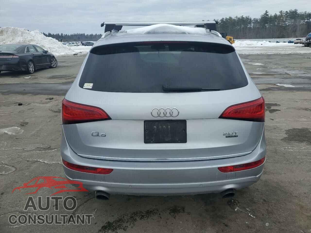 AUDI Q5 2016 - WA1L2AFP7GA035487