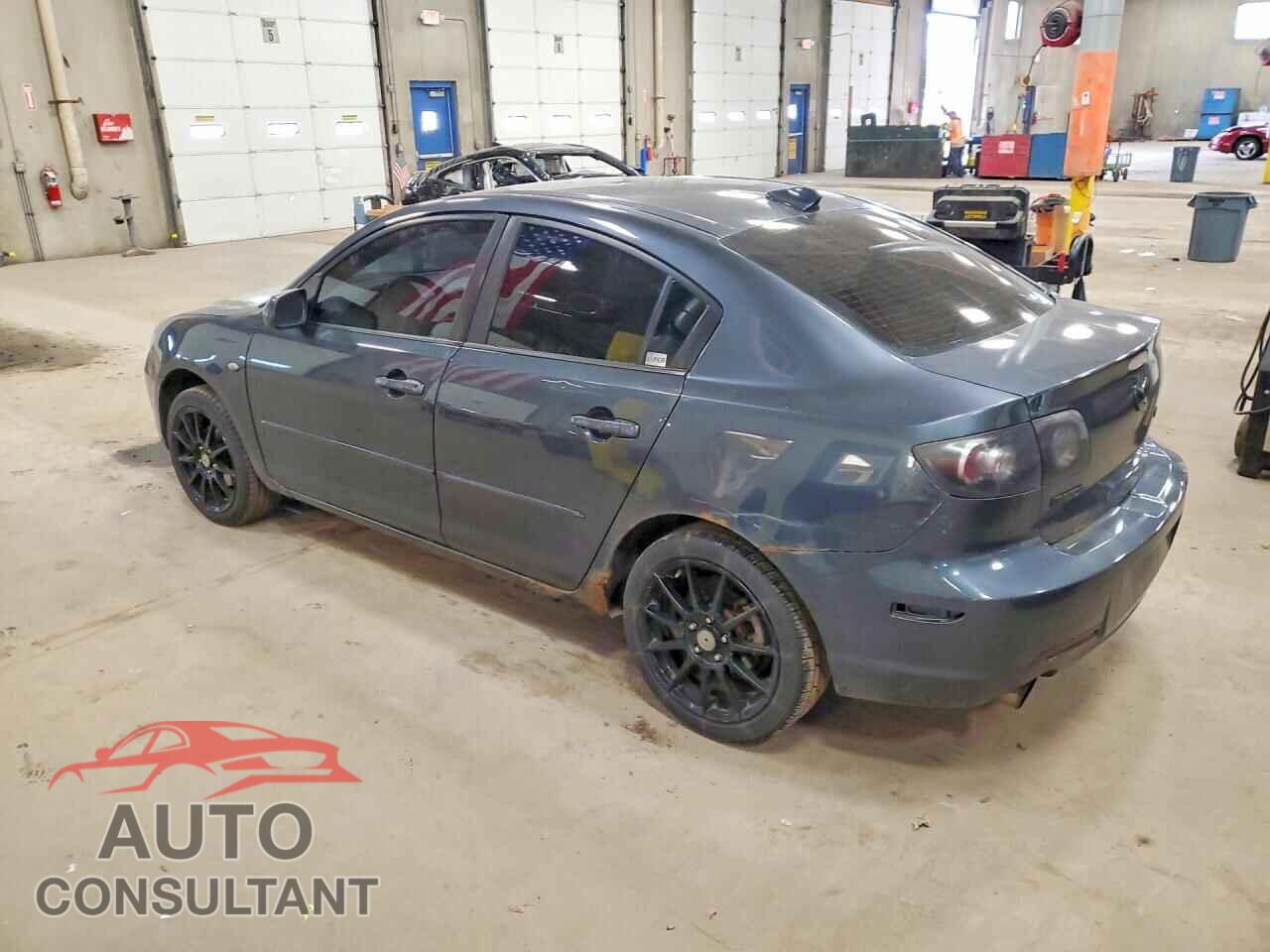 MAZDA 3 2009 - JM1BK32F891218975