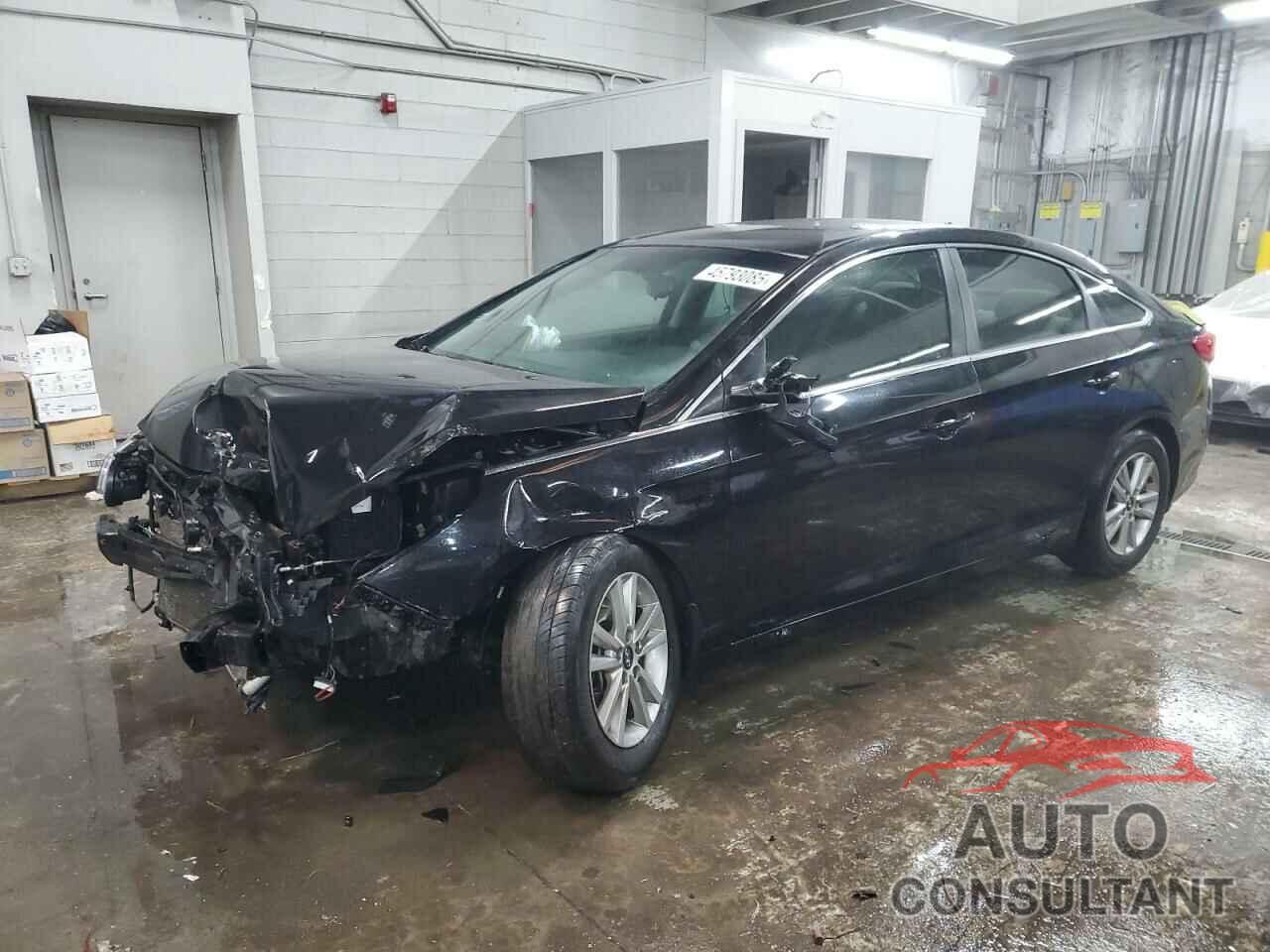 HYUNDAI SONATA 2016 - 5NPE24AF7GH340351