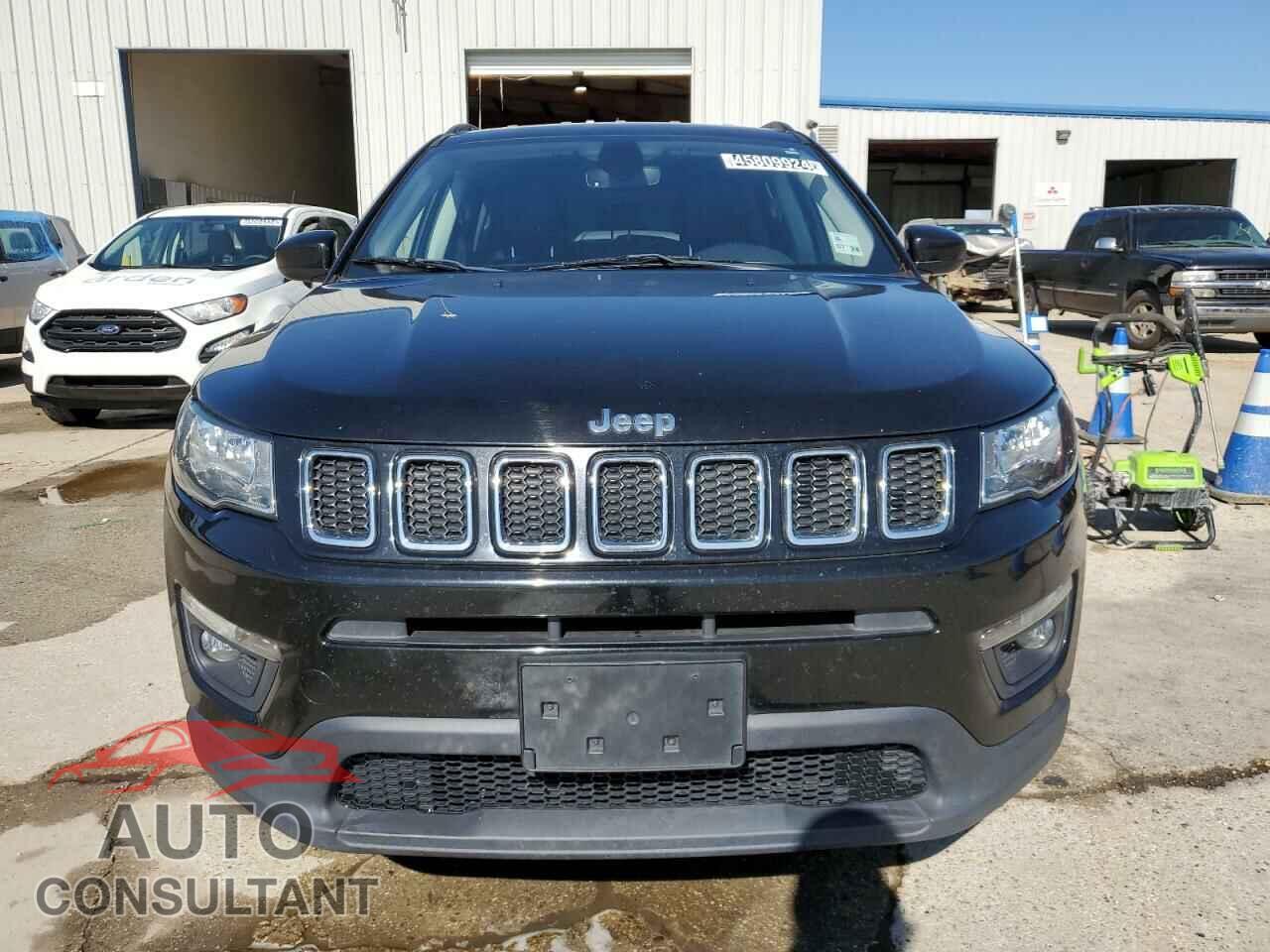 JEEP COMPASS 2019 - 3C4NJDBB6KT850777