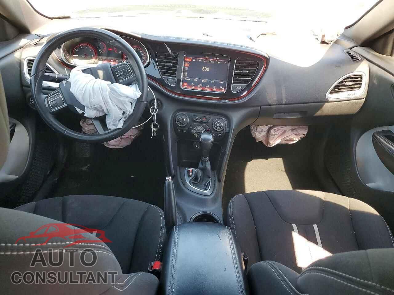 DODGE DART 2014 - 1C3CDFBB9ED866402