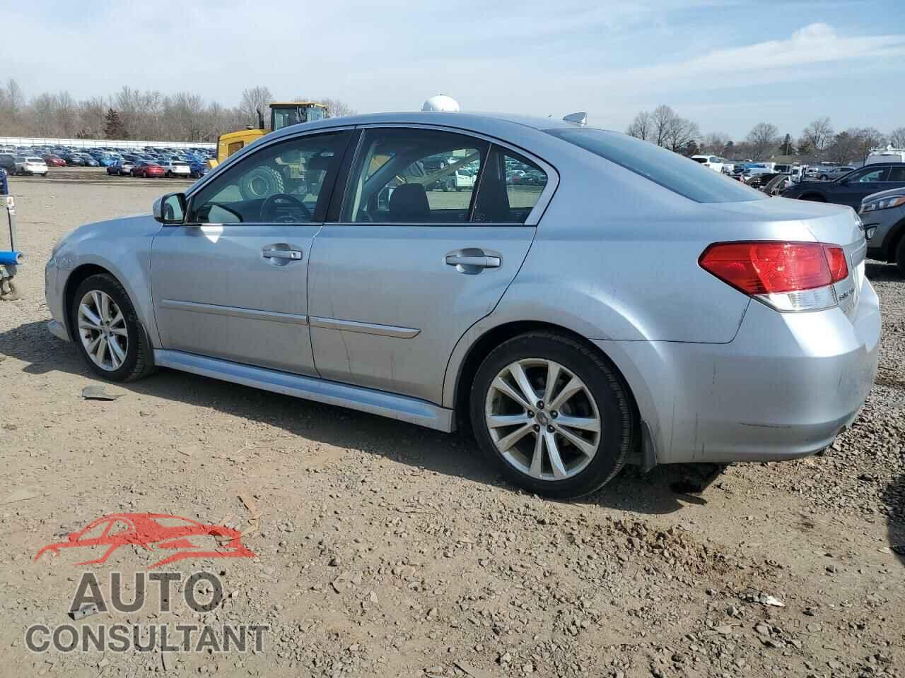 SUBARU LEGACY 2014 - 4S3BMBC68E3030409