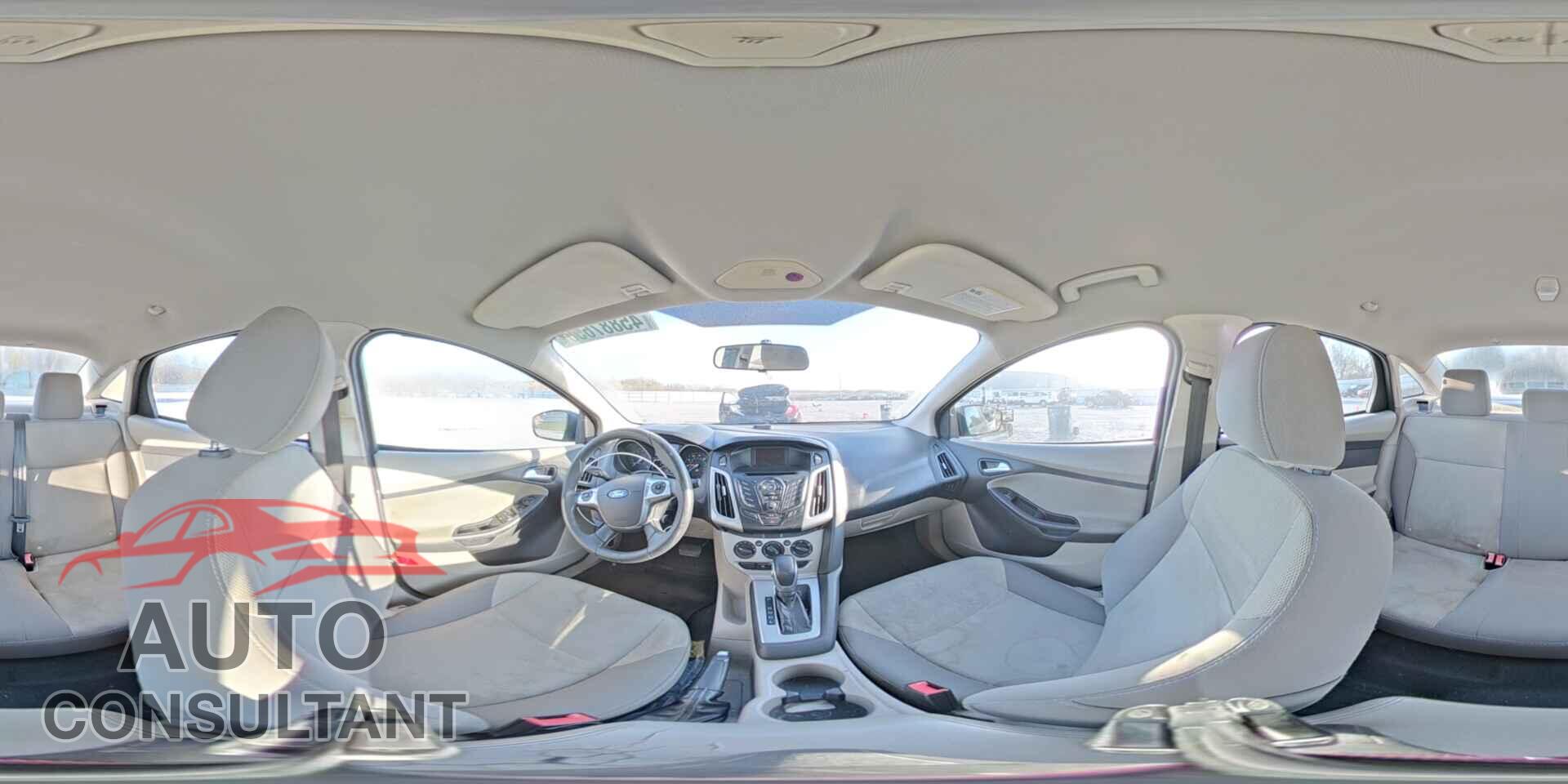 FORD FOCUS 2014 - 1FADP3F21EL435581