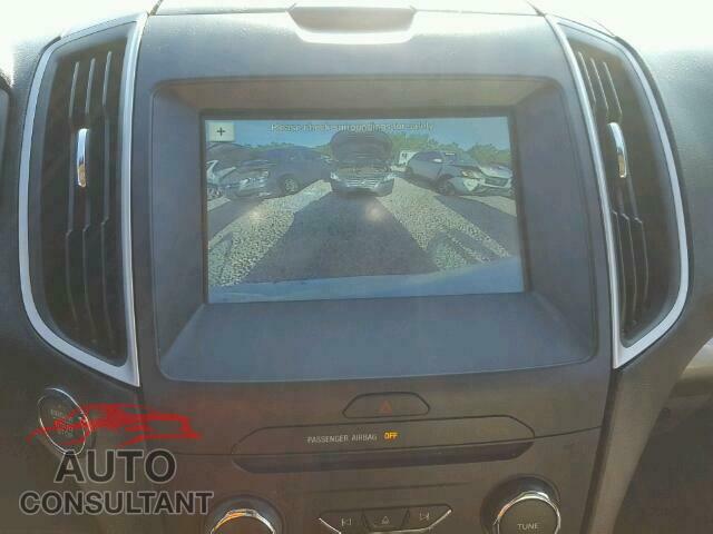 FORD EDGE SEL 2017 - 2FMPK3J9XHBC29685