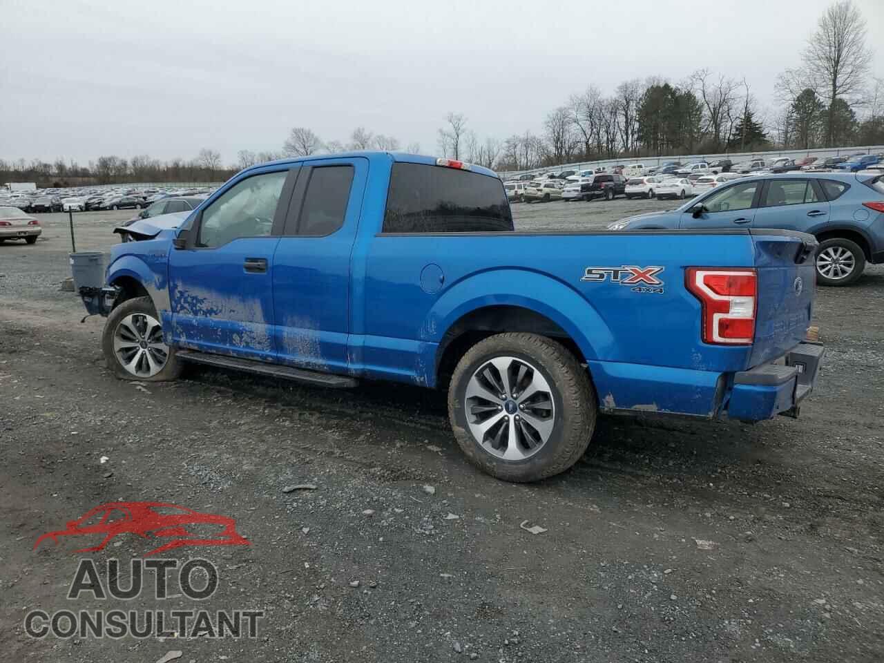 FORD F-150 2019 - 1FTFX1E47KFC75033
