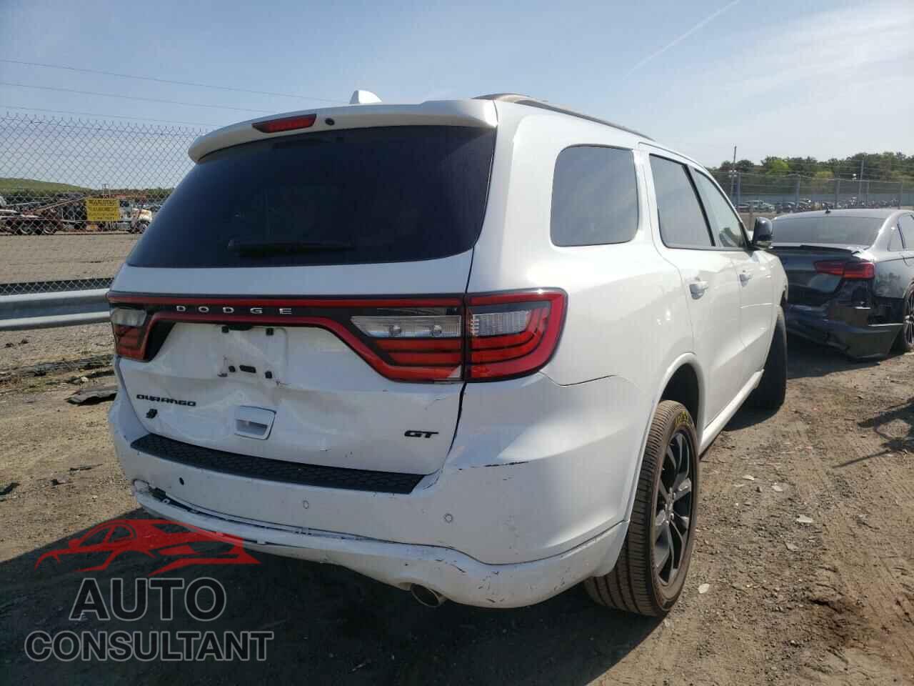 DODGE DURANGO 2020 - 1C4RDJDG7LC187605