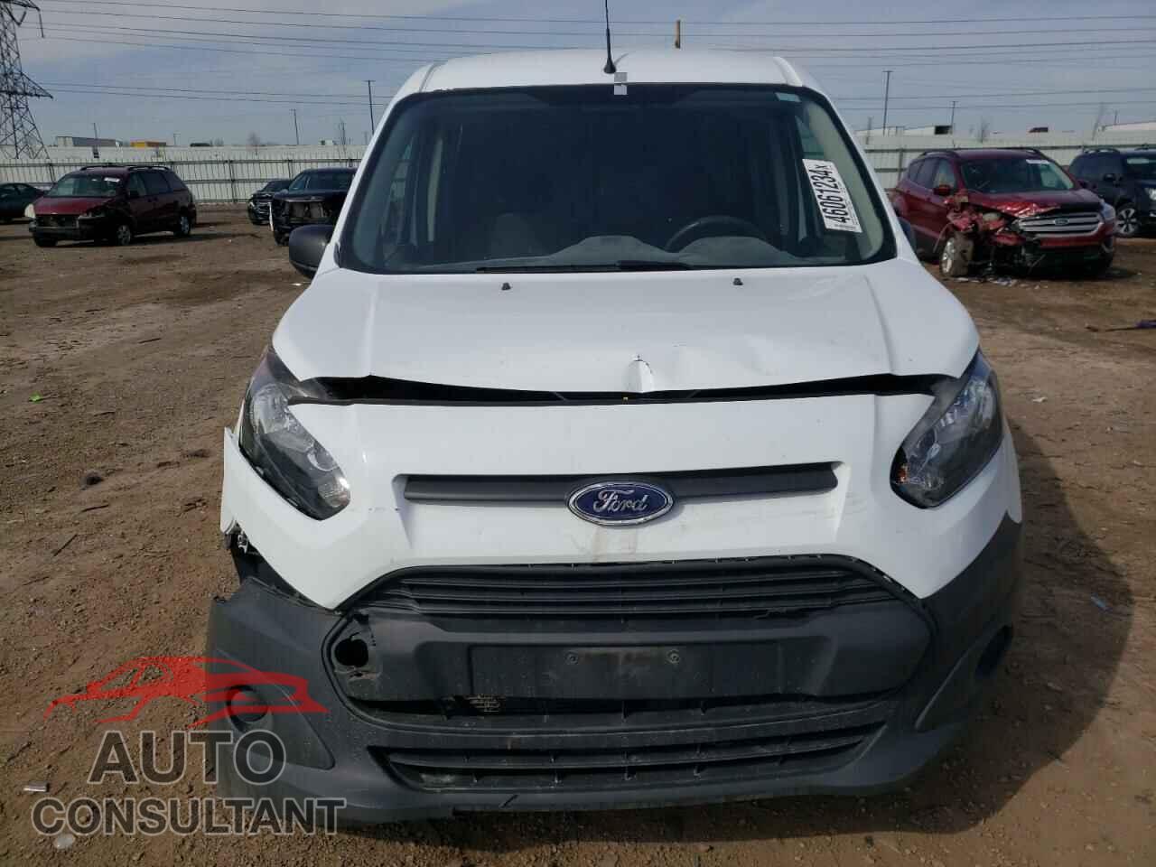 FORD TRANSIT 2016 - NM0LS7E78G1281665