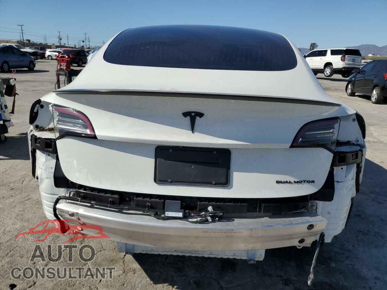TESLA MODEL 3 2019 - 5YJ3E1EA6KF509987