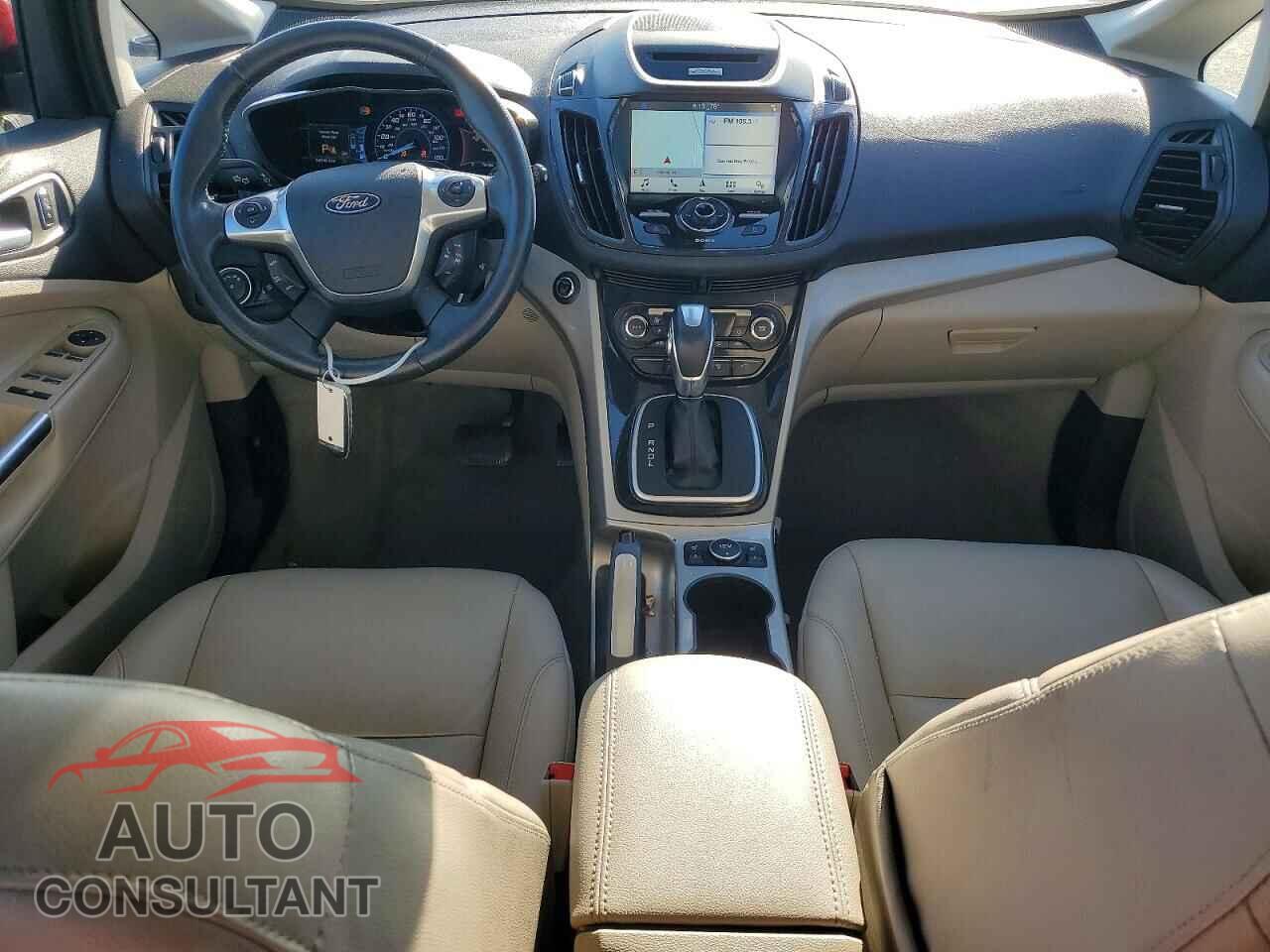 FORD CMAX 2016 - 1FADP5CU5GL119038
