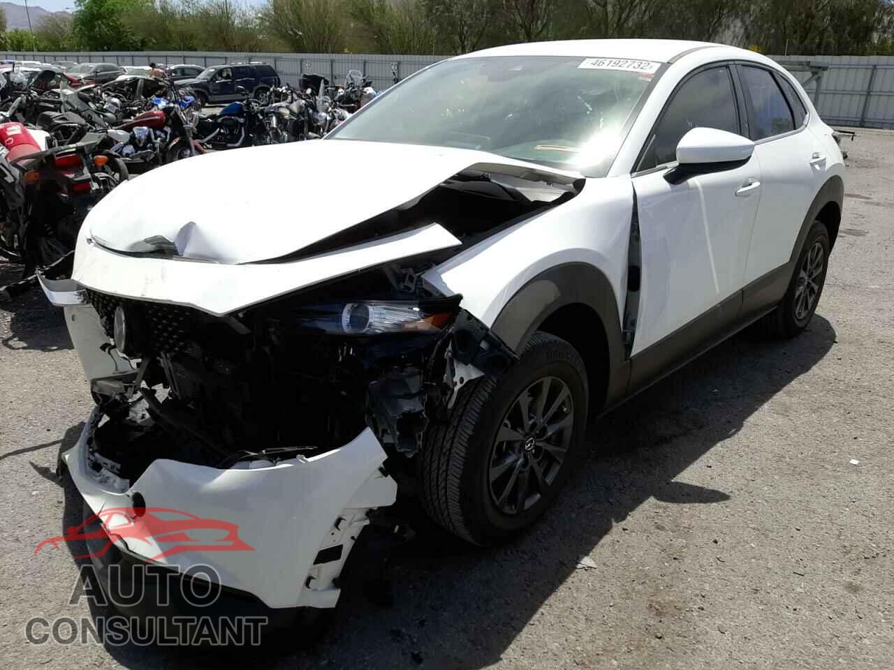 MAZDA CX30 2020 - 3MVDMABL4LM126543