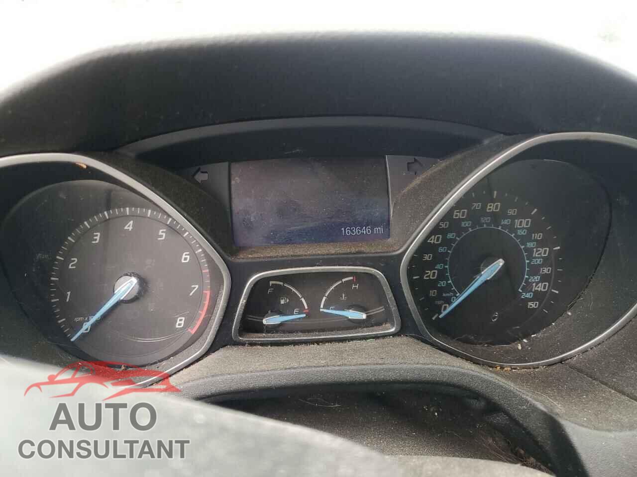FORD FOCUS 2012 - 1FAHP3F28CL445328