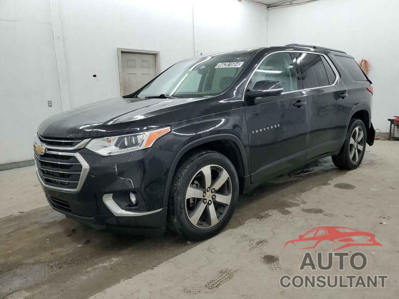 CHEVROLET TRAVERSE 2020 - 1GNEVHKW2LJ166128