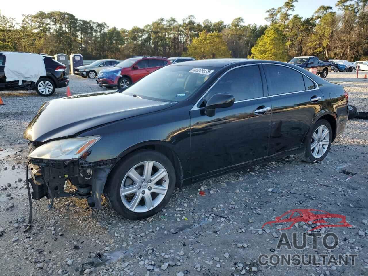 LEXUS ES350 2009 - JTHBJ46G392314243