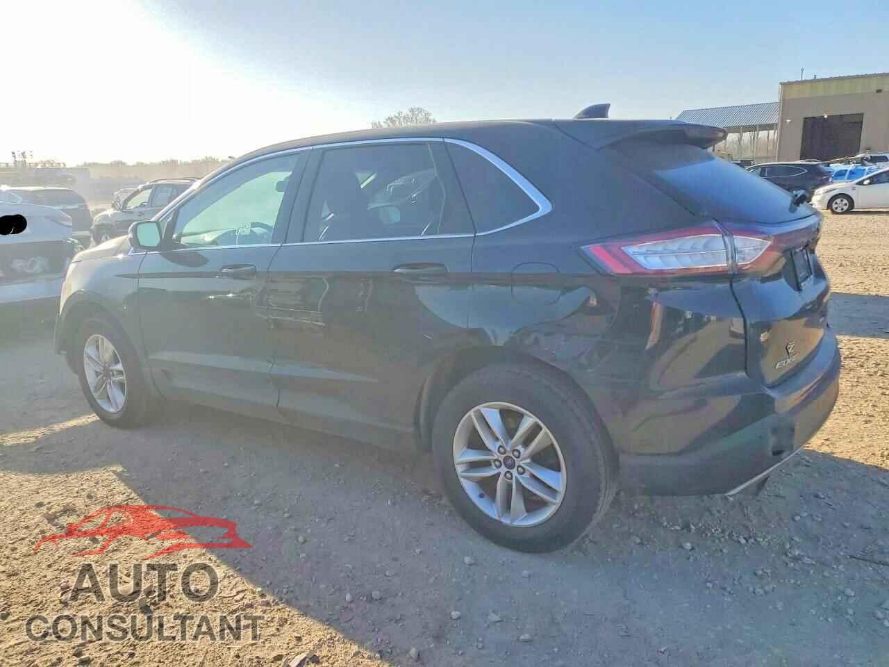 FORD EDGE 2017 - 2FMPK4J90HBC39745