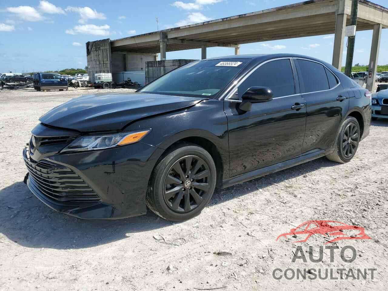 TOYOTA CAMRY 2020 - 4T1C11AKXLU947734