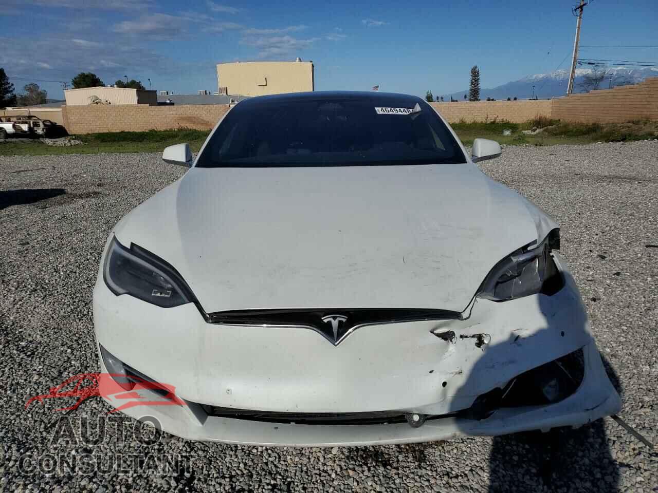 TESLA MODEL S 2020 - 5YJSA1E25LF378925