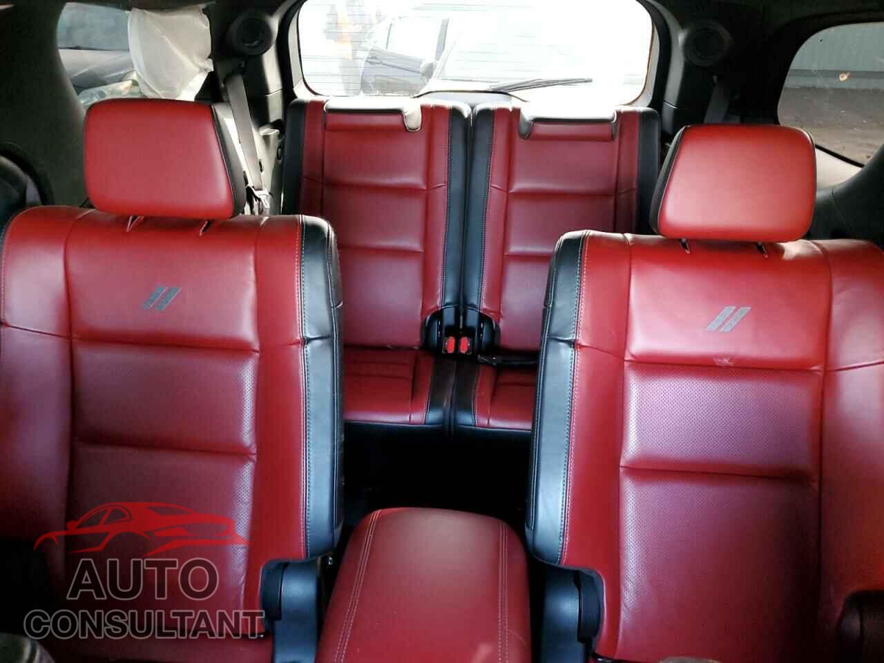 DODGE DURANGO 2021 - 1C4SDJCT1MC823033