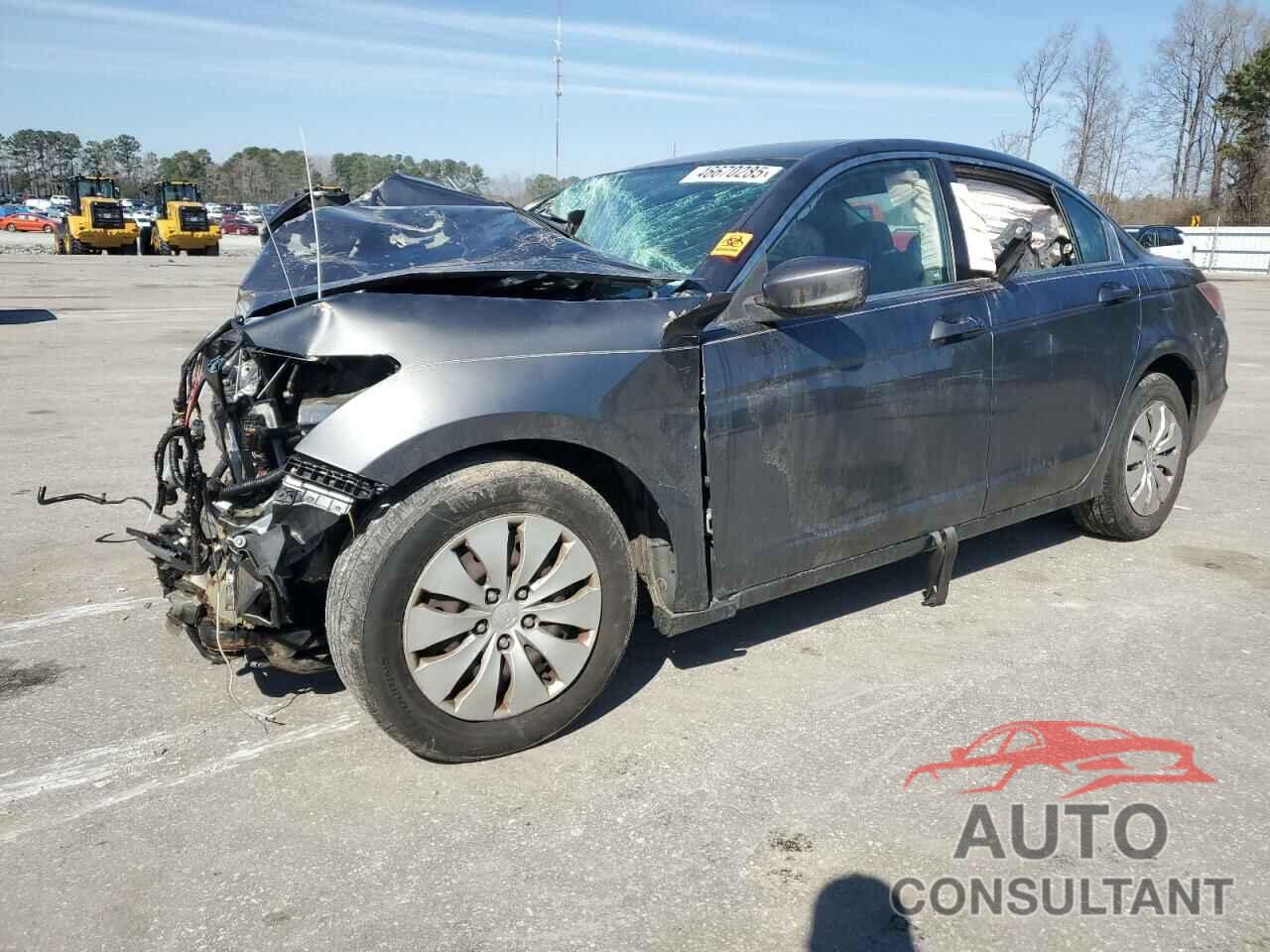HONDA ACCORD 2010 - 1HGCP2F30AA038797