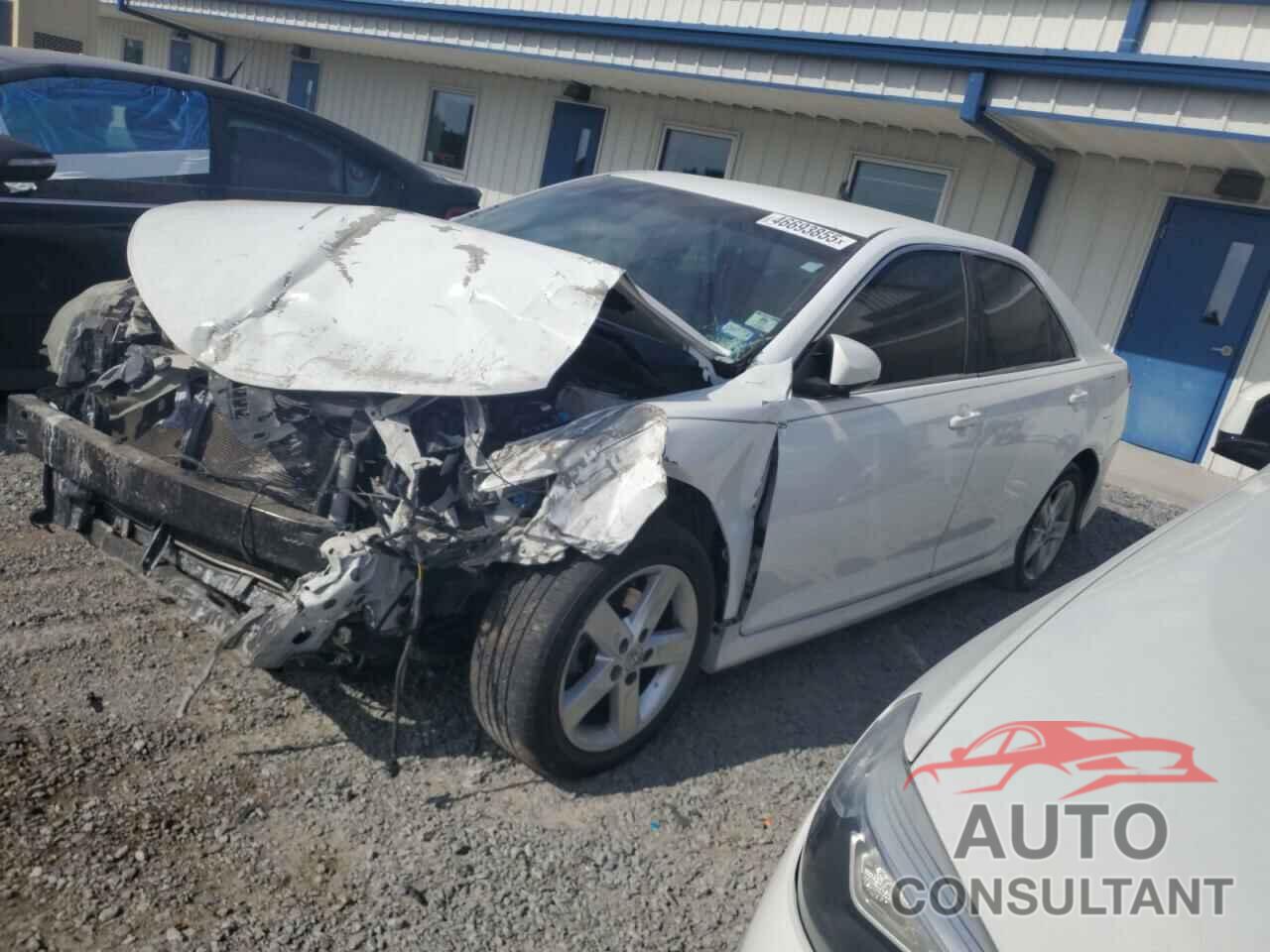TOYOTA CAMRY 2012 - 4T1BF1FK7CU195061