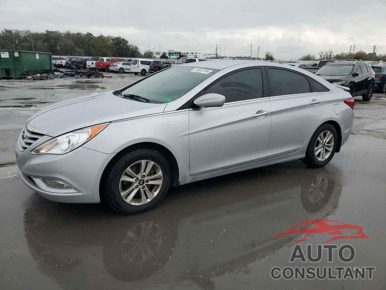 HYUNDAI SONATA 2013 - 5NPEB4AC6DH803081