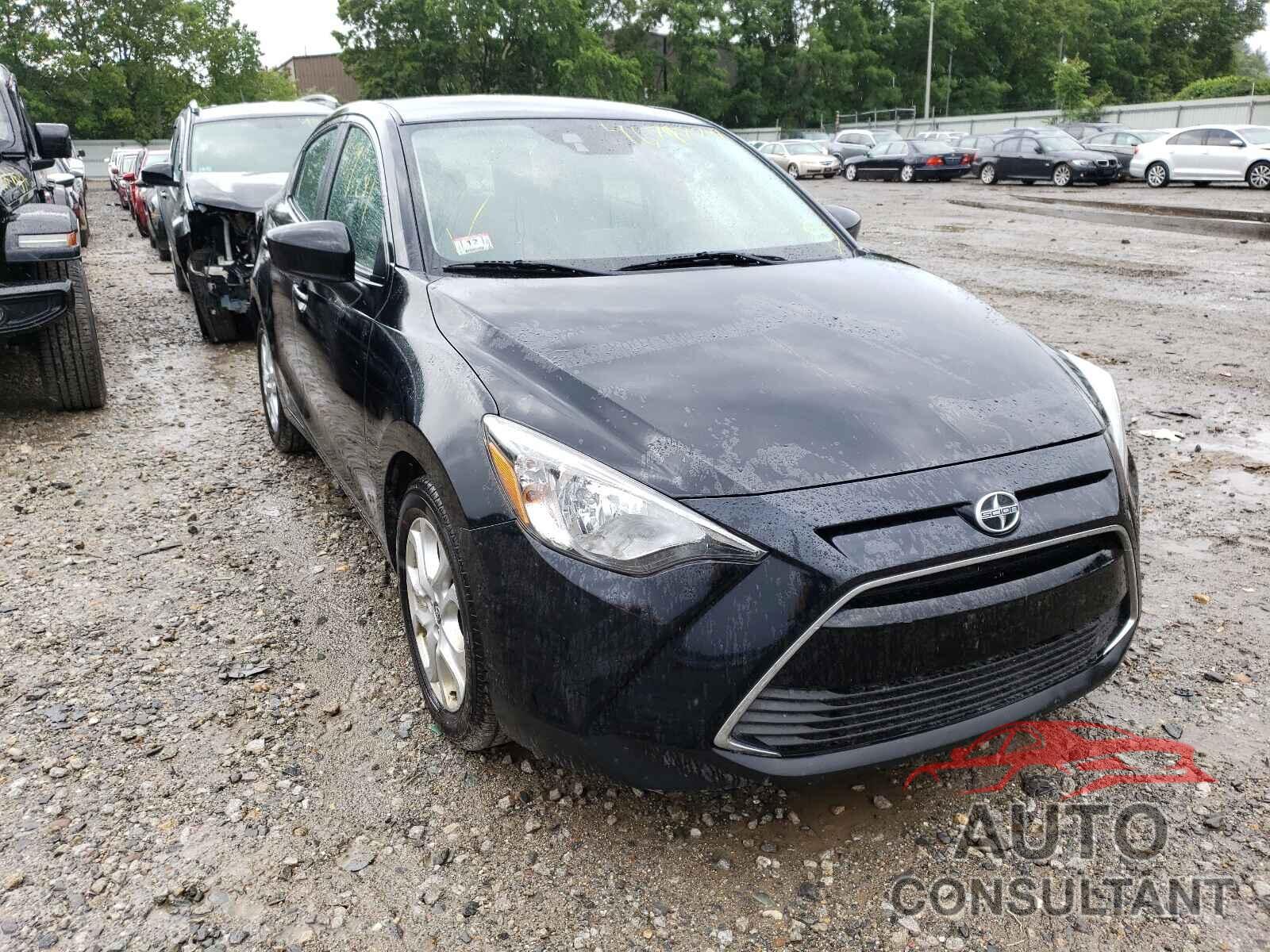 TOYOTA SCION 2016 - 3MYDLBZV7GY133892