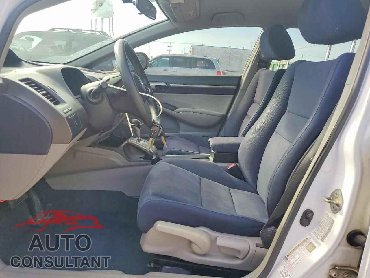 HONDA CIVIC 2011 - JHMFA3F20BS000118