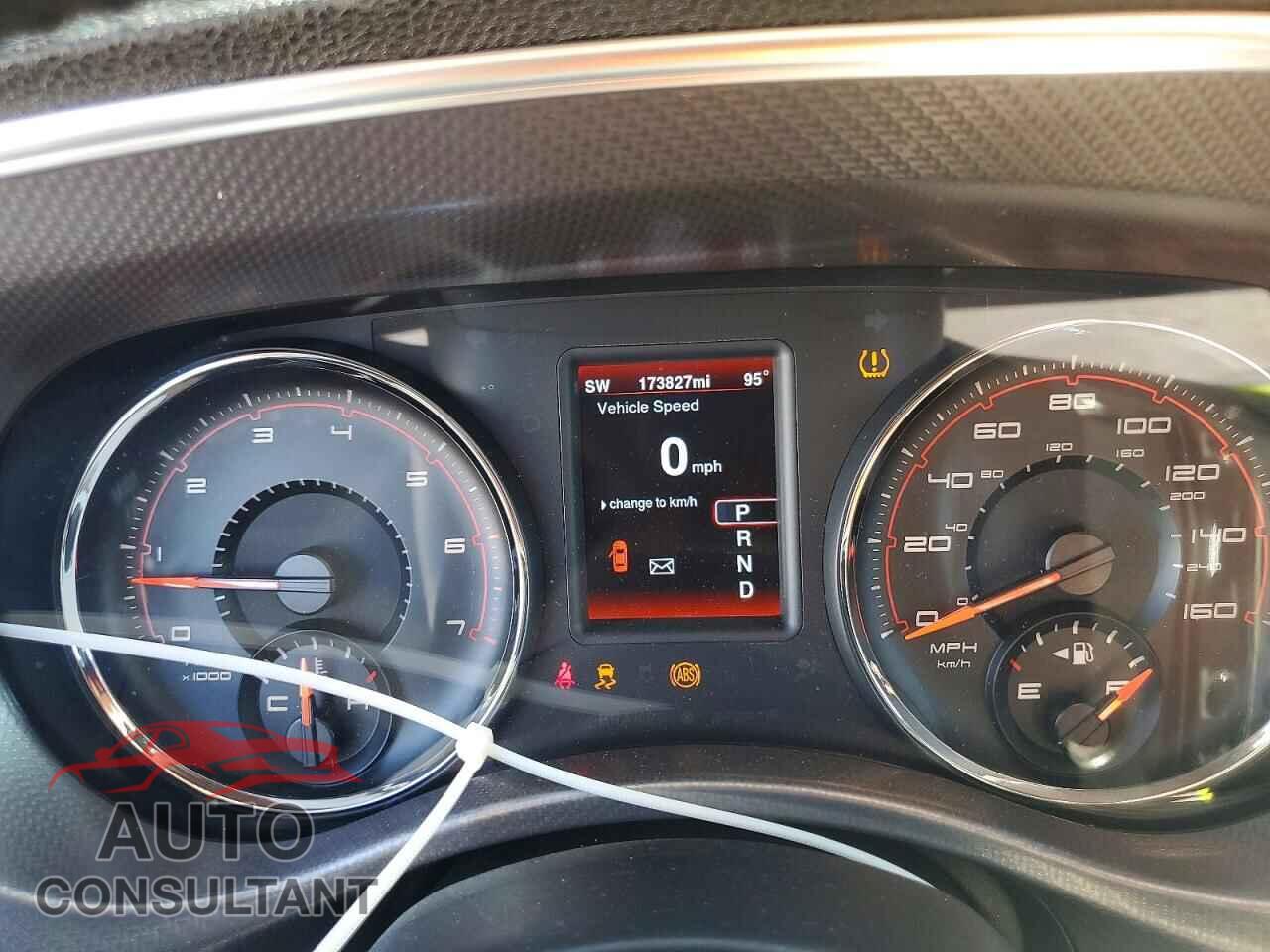 DODGE CHARGER 2013 - 2C3CDXCT9DH578250