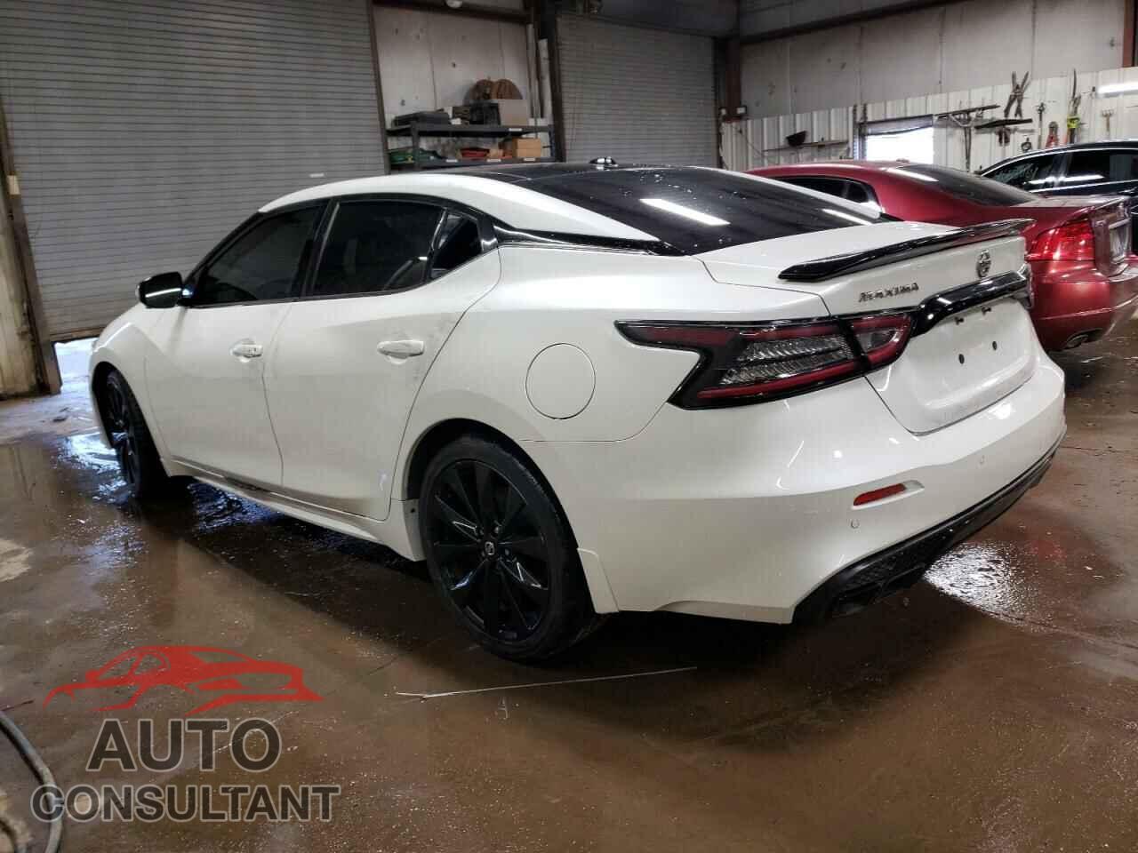 NISSAN MAXIMA 2021 - 1N4AA6EVXMC505692