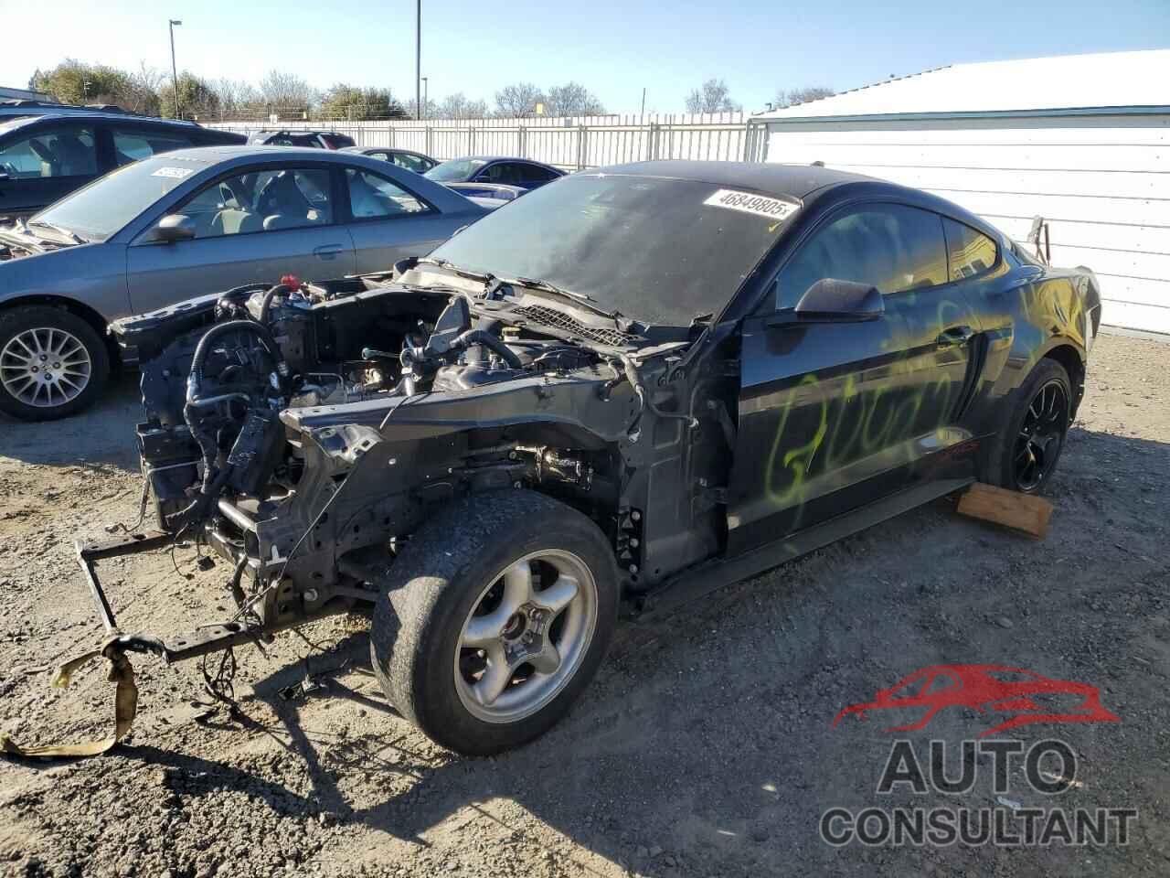 FORD MUSTANG 2023 - 1FA6P8CF4P5300101