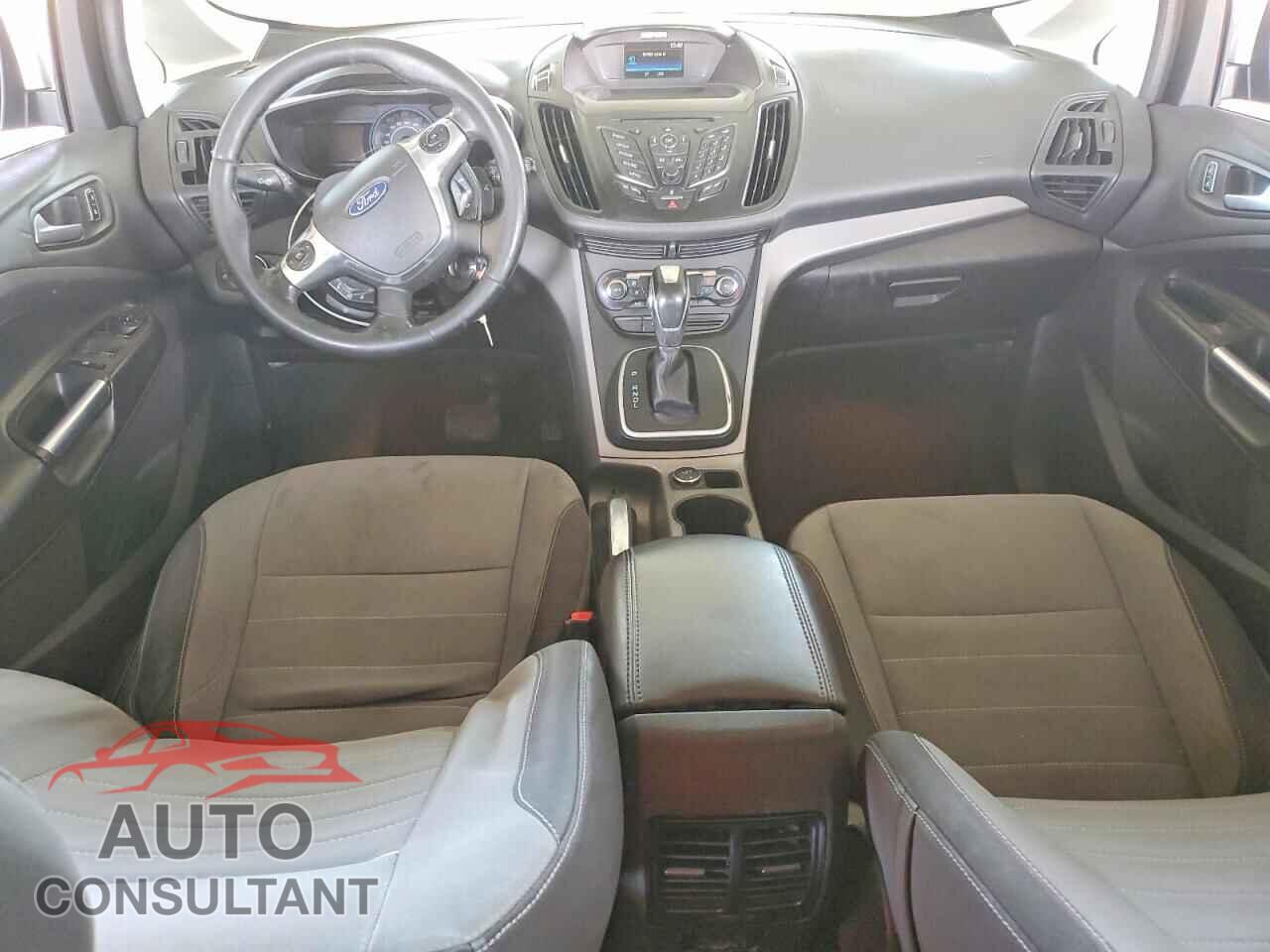 FORD CMAX 2014 - 1FADP5AU6EL516192
