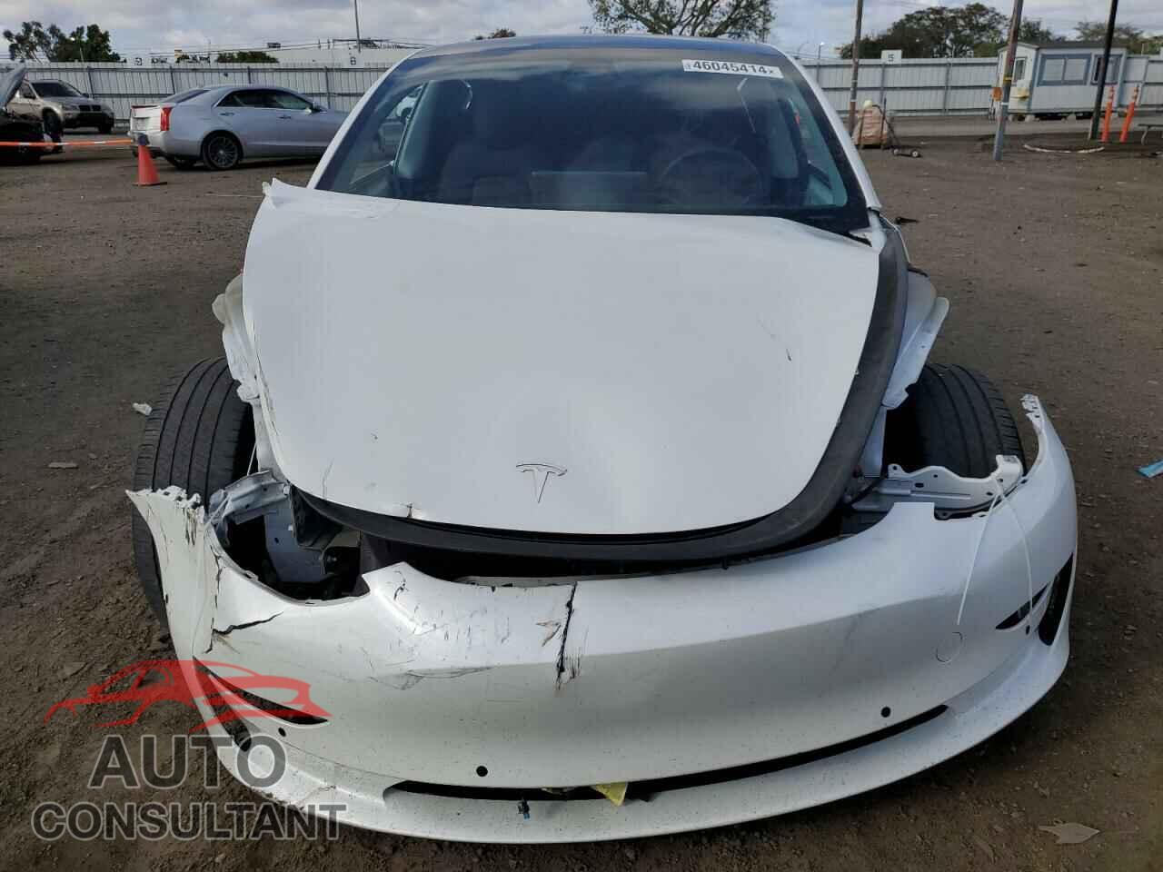 TESLA MODEL 3 2020 - 5YJ3E1EA0LF742944