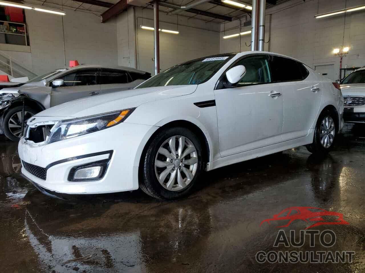 KIA OPTIMA 2014 - 5XXGN4A71EG310683