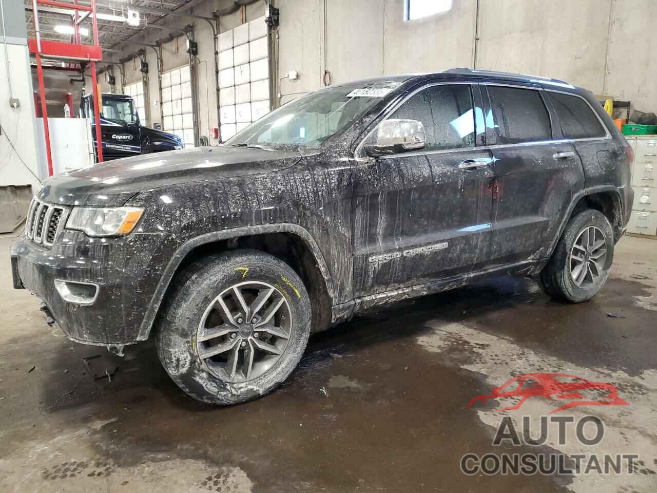JEEP GRAND CHER 2020 - 1C4RJFBGXLC310497