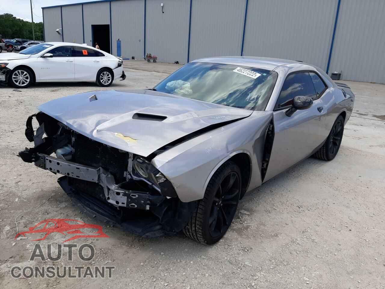 DODGE CHALLENGER 2017 - 2C3CDZAG1HH508846
