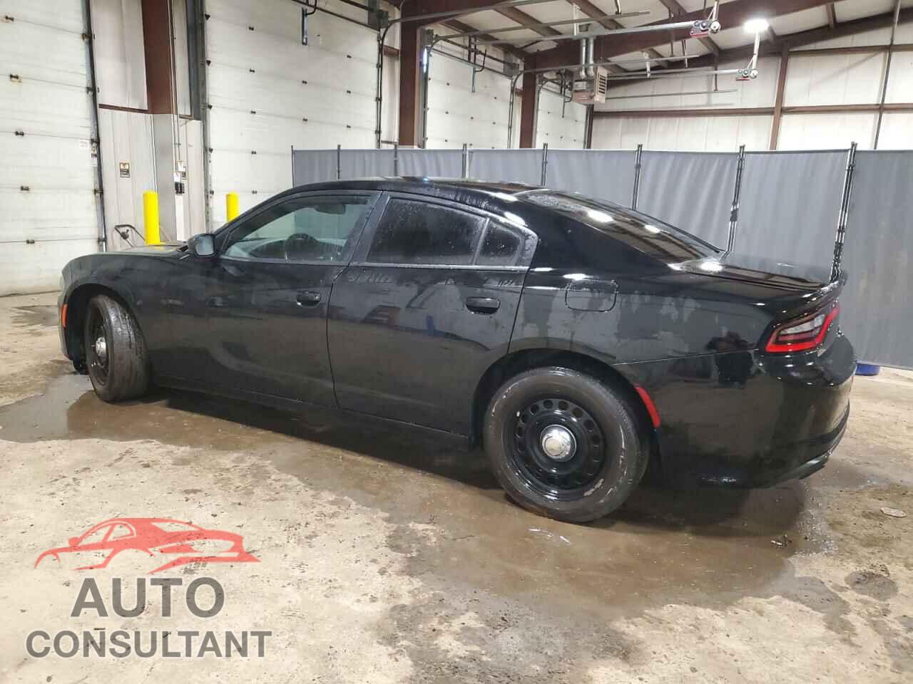 DODGE CHARGER 2016 - 2C3CDXKT3GH219238