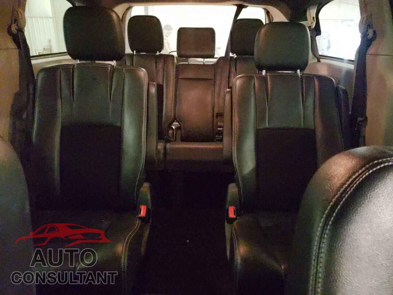 DODGE CARAVAN 2017 - 2C4RDGCG3HR737997