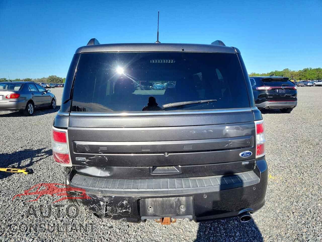 FORD FLEX 2015 - 2FMHK6C80FBA23248