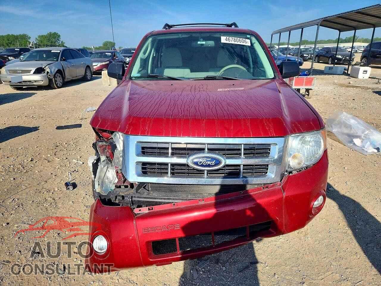 FORD ESCAPE 2012 - 1FMCU0D79CKC43643