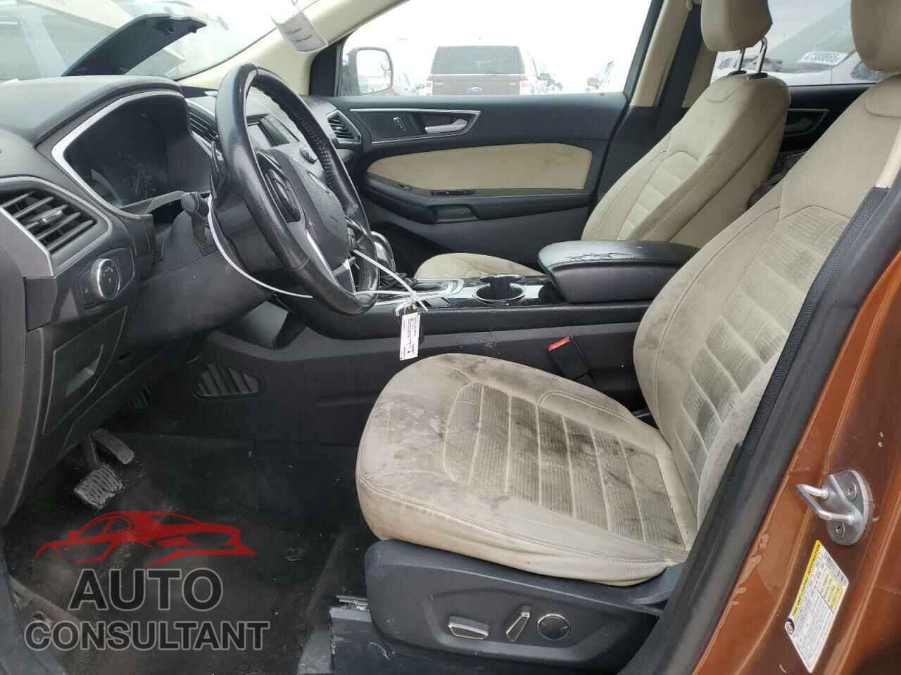 FORD EDGE 2017 - 2FMPK3J93HBC04028
