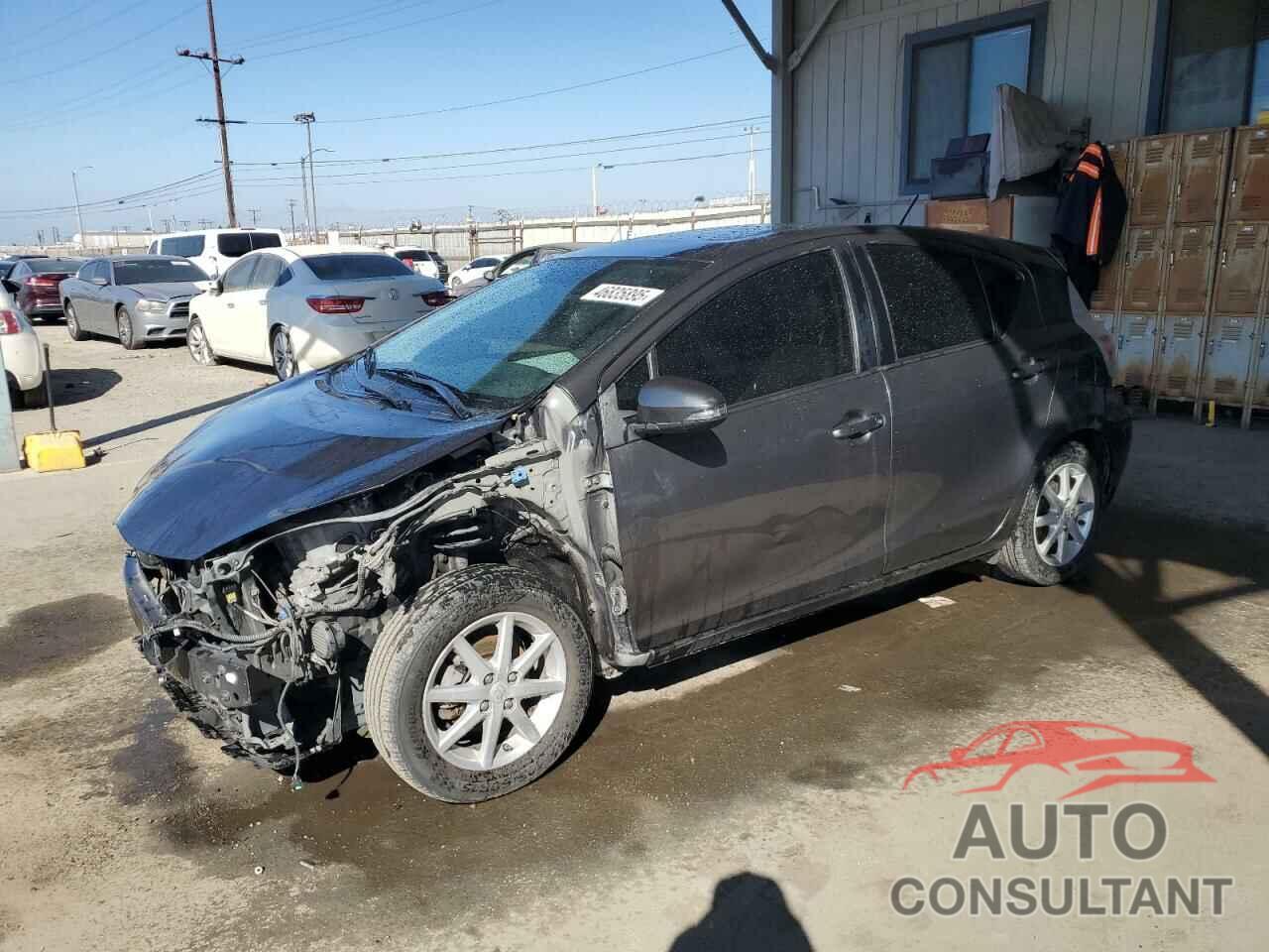 TOYOTA PRIUS 2012 - JTDKDTB37C1030956