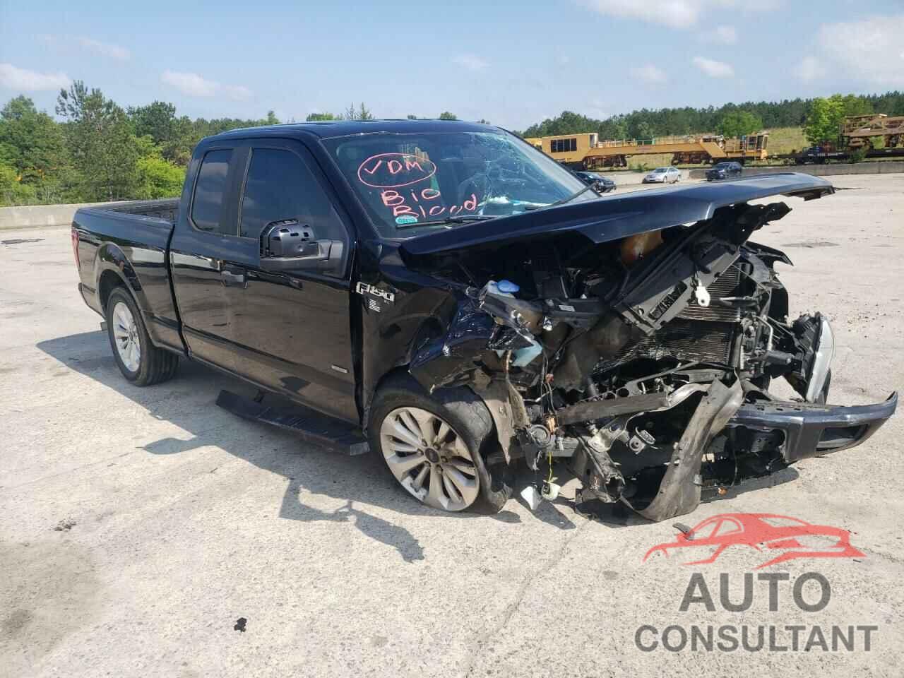 FORD F-150 2016 - 1FTEX1CP4GFC96583