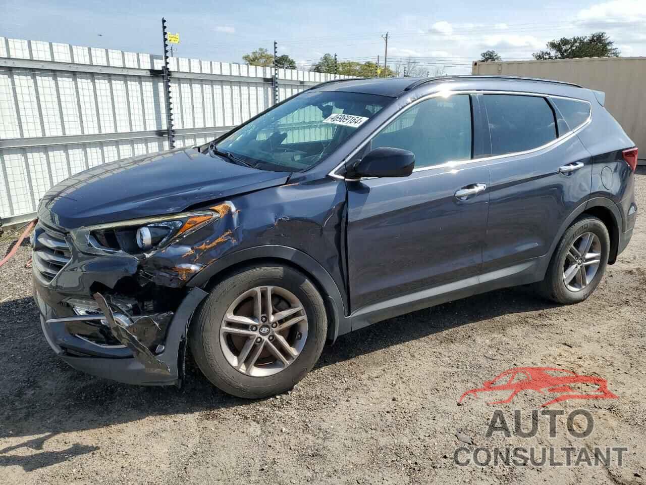 HYUNDAI SANTA FE 2017 - 5NMZU3LB3HH016246