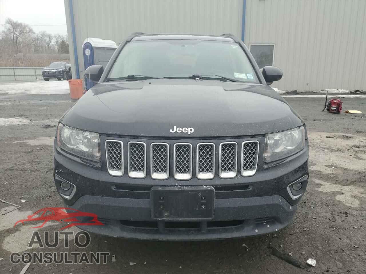 JEEP COMPASS 2015 - 1C4NJDEB5FD395511