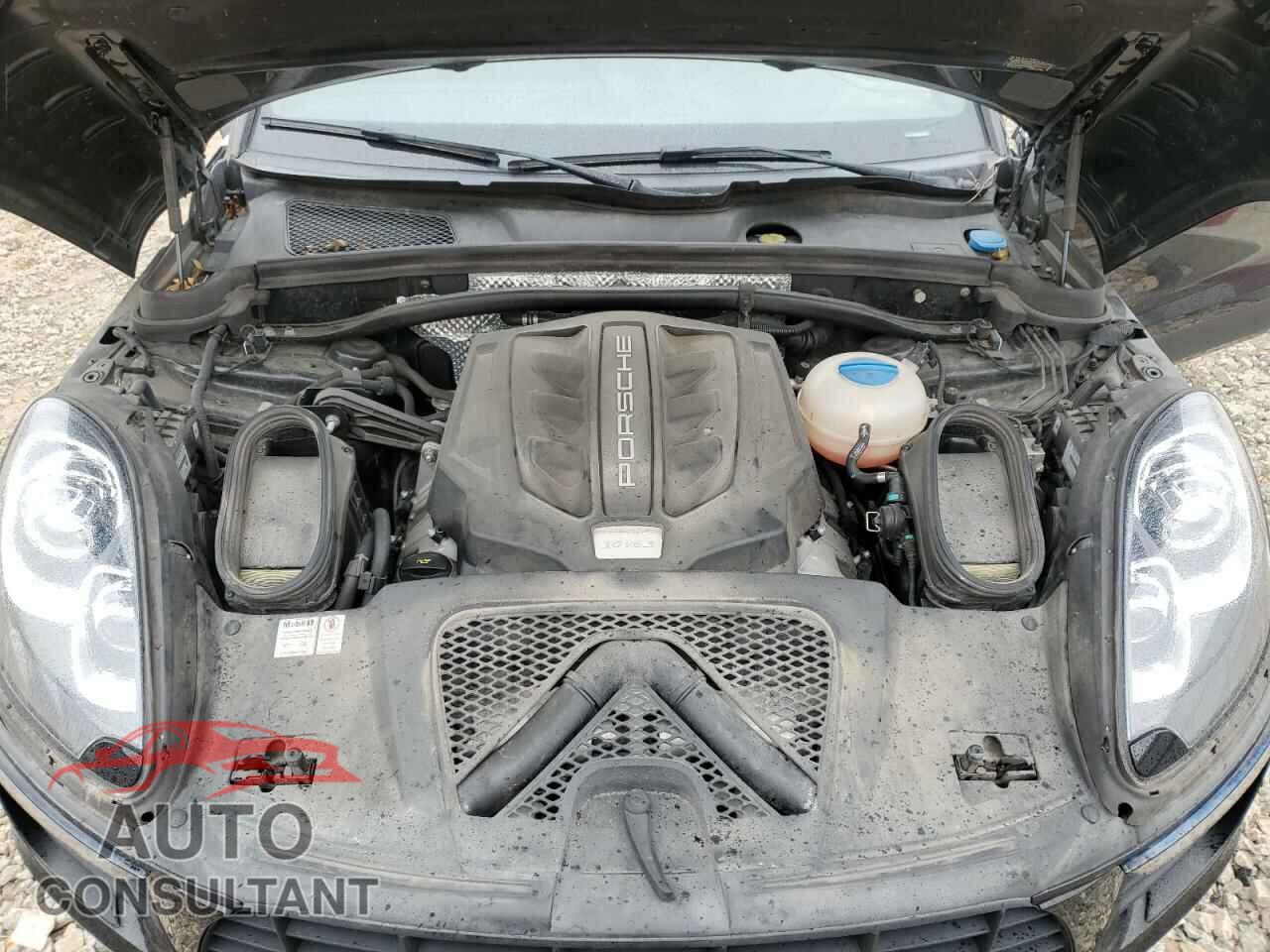 PORSCHE MACAN 2018 - WP1AB2A58JLB36377