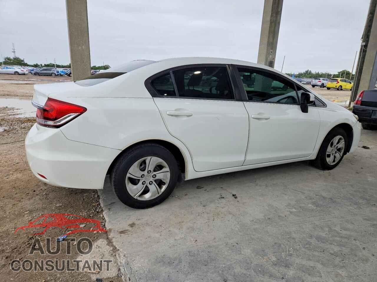 HONDA CIVIC 2015 - 19XFB2F52FE120207