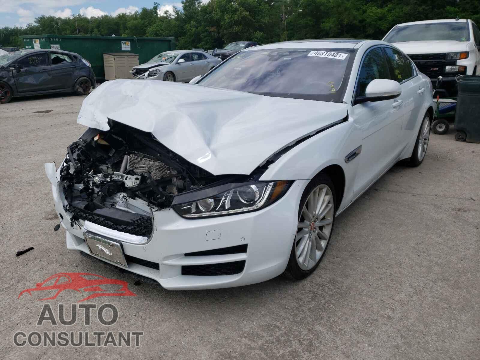 JAGUAR X-TYPE 2017 - SAJAN4BV0HA947763