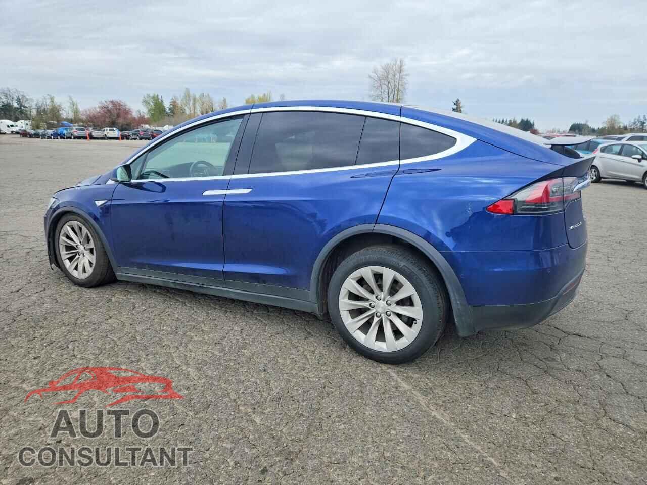 TESLA MODEL X 2016 - 5YJXCAE29GF007143
