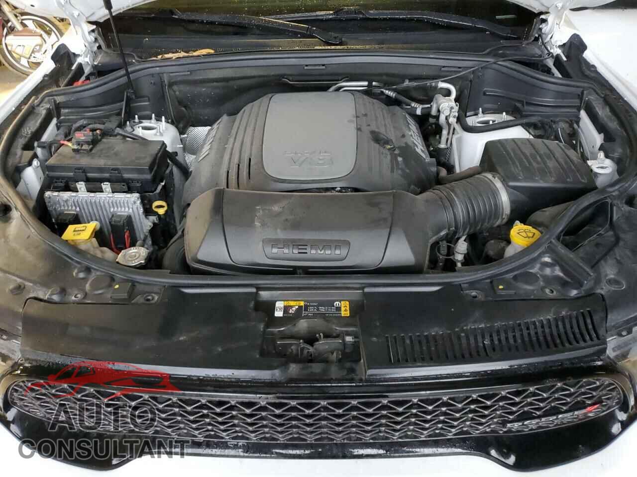 DODGE DURANGO 2021 - 1C4SDJFT1MC863124