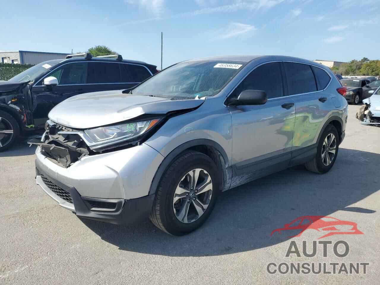 HONDA CRV 2019 - 2HKRW5H34KH418648